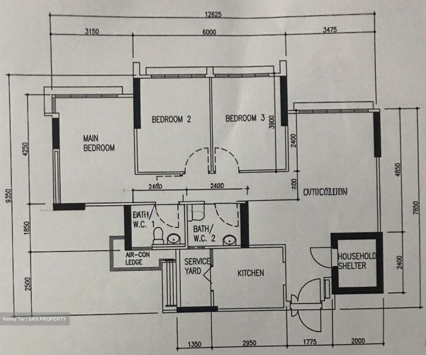 Blk 105A Depot Heights (Bukit Merah), HDB 4 Rooms #565777511
